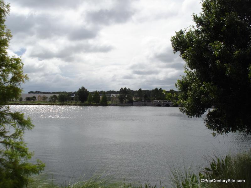 Legendary Years across Hourglass Lake
